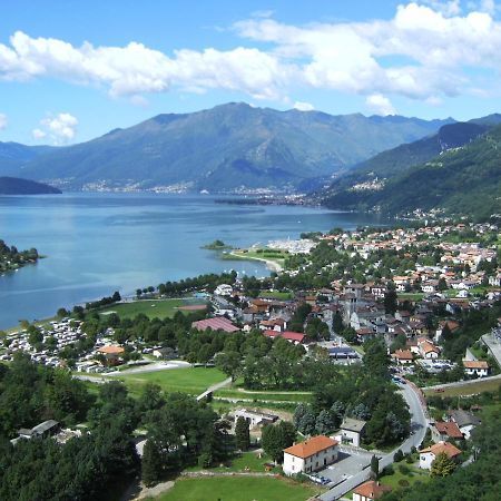 Guest House Il Nido Dello Svasso -Foresteria Lombarda- 索里科 外观 照片