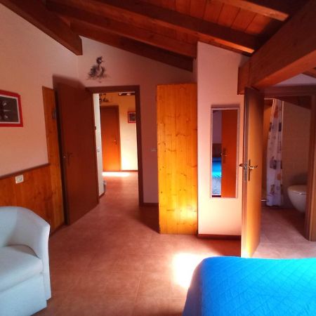 Guest House Il Nido Dello Svasso -Foresteria Lombarda- 索里科 外观 照片