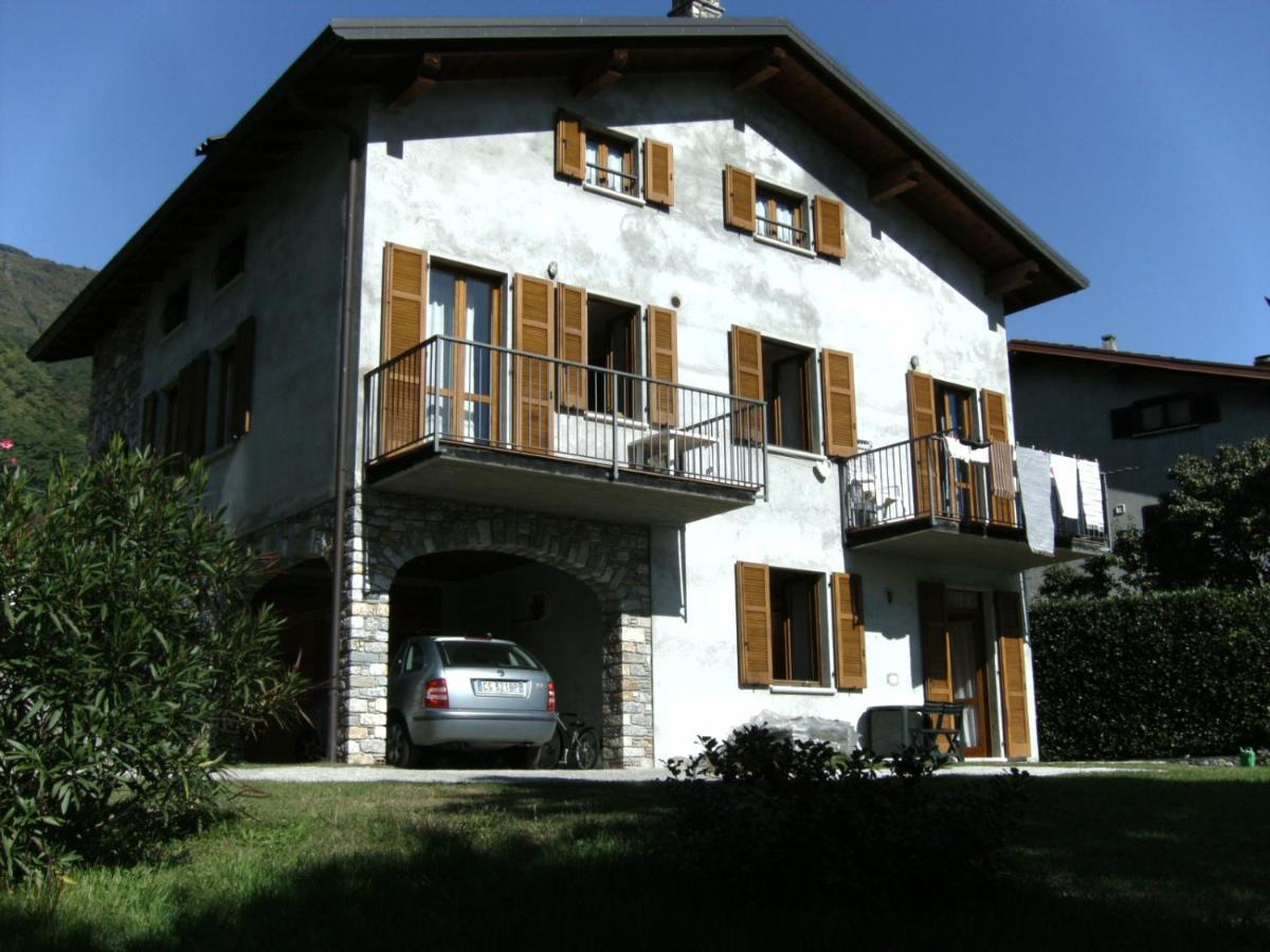 Guest House Il Nido Dello Svasso -Foresteria Lombarda- 索里科 外观 照片