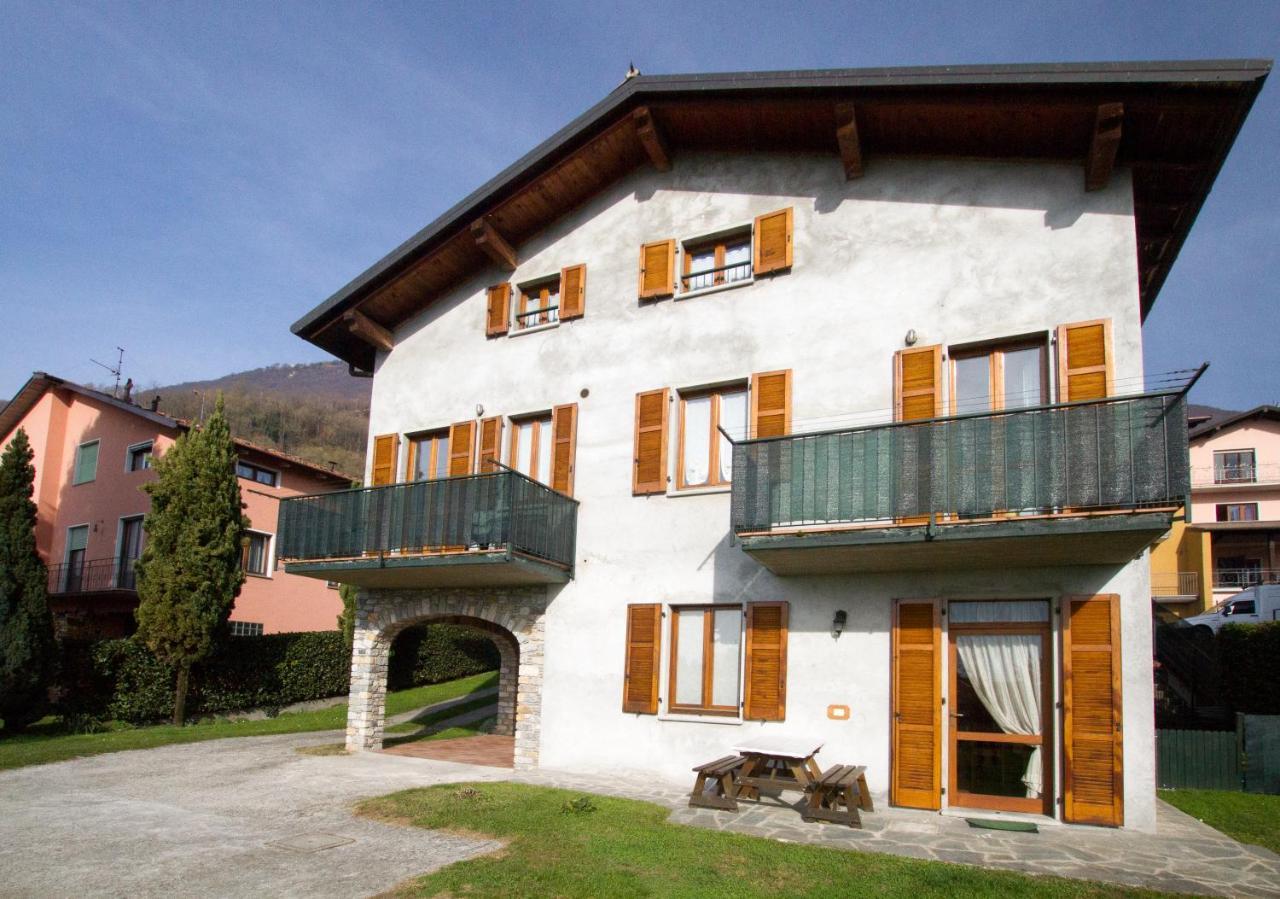 Guest House Il Nido Dello Svasso -Foresteria Lombarda- 索里科 外观 照片