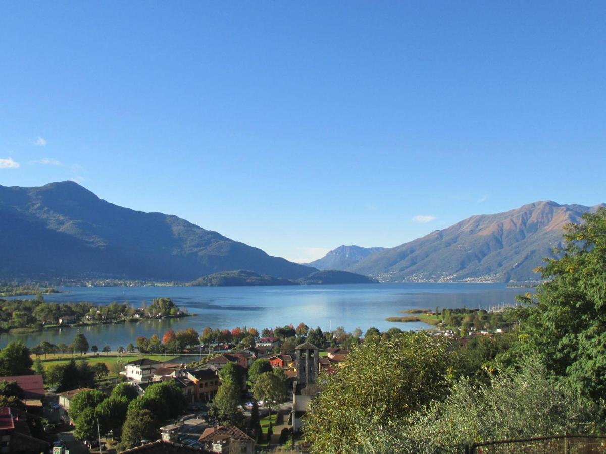 Guest House Il Nido Dello Svasso -Foresteria Lombarda- 索里科 外观 照片
