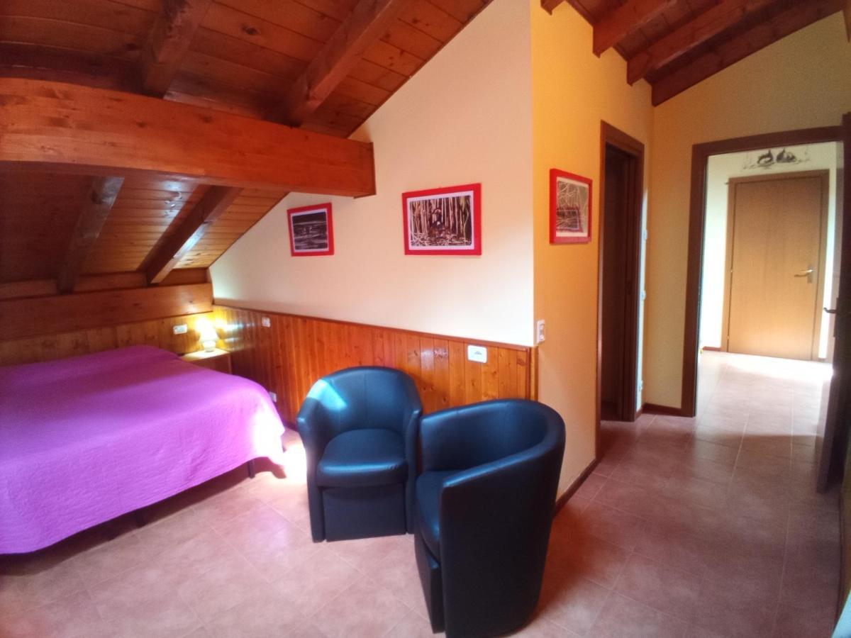 Guest House Il Nido Dello Svasso -Foresteria Lombarda- 索里科 外观 照片