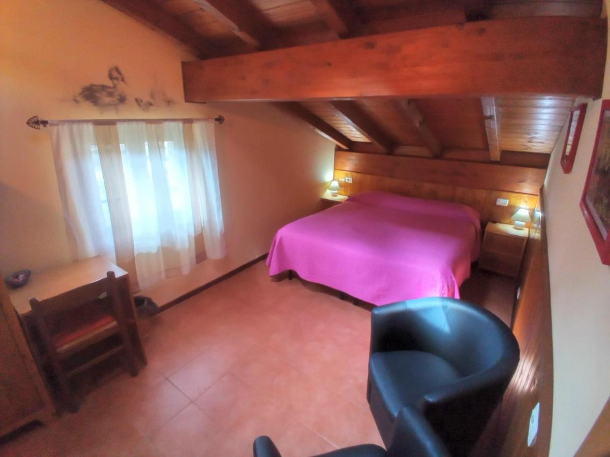 Guest House Il Nido Dello Svasso -Foresteria Lombarda- 索里科 外观 照片