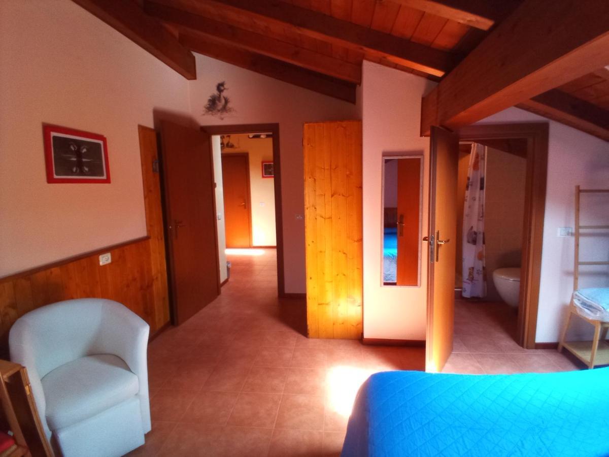 Guest House Il Nido Dello Svasso -Foresteria Lombarda- 索里科 外观 照片