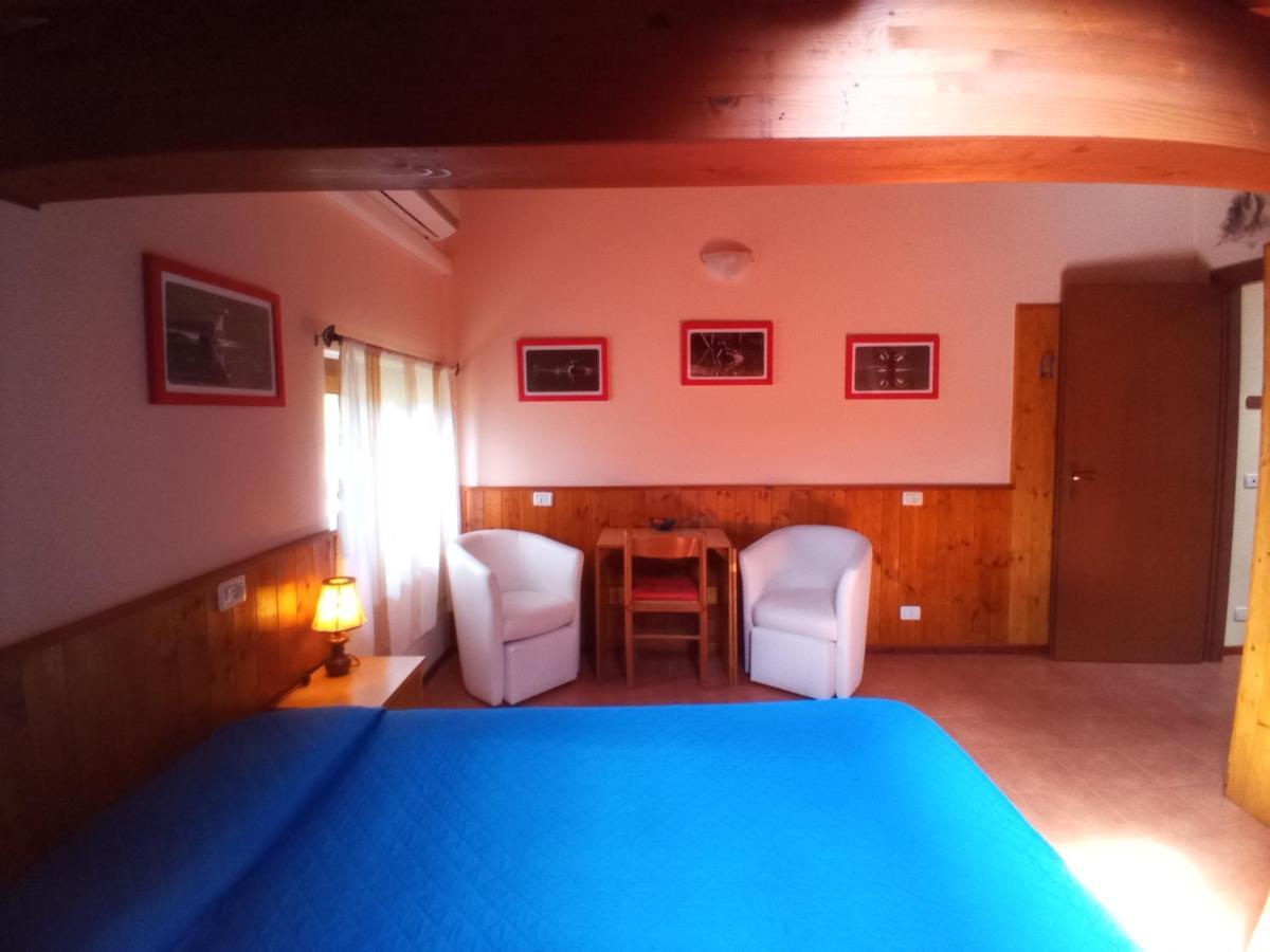 Guest House Il Nido Dello Svasso -Foresteria Lombarda- 索里科 外观 照片