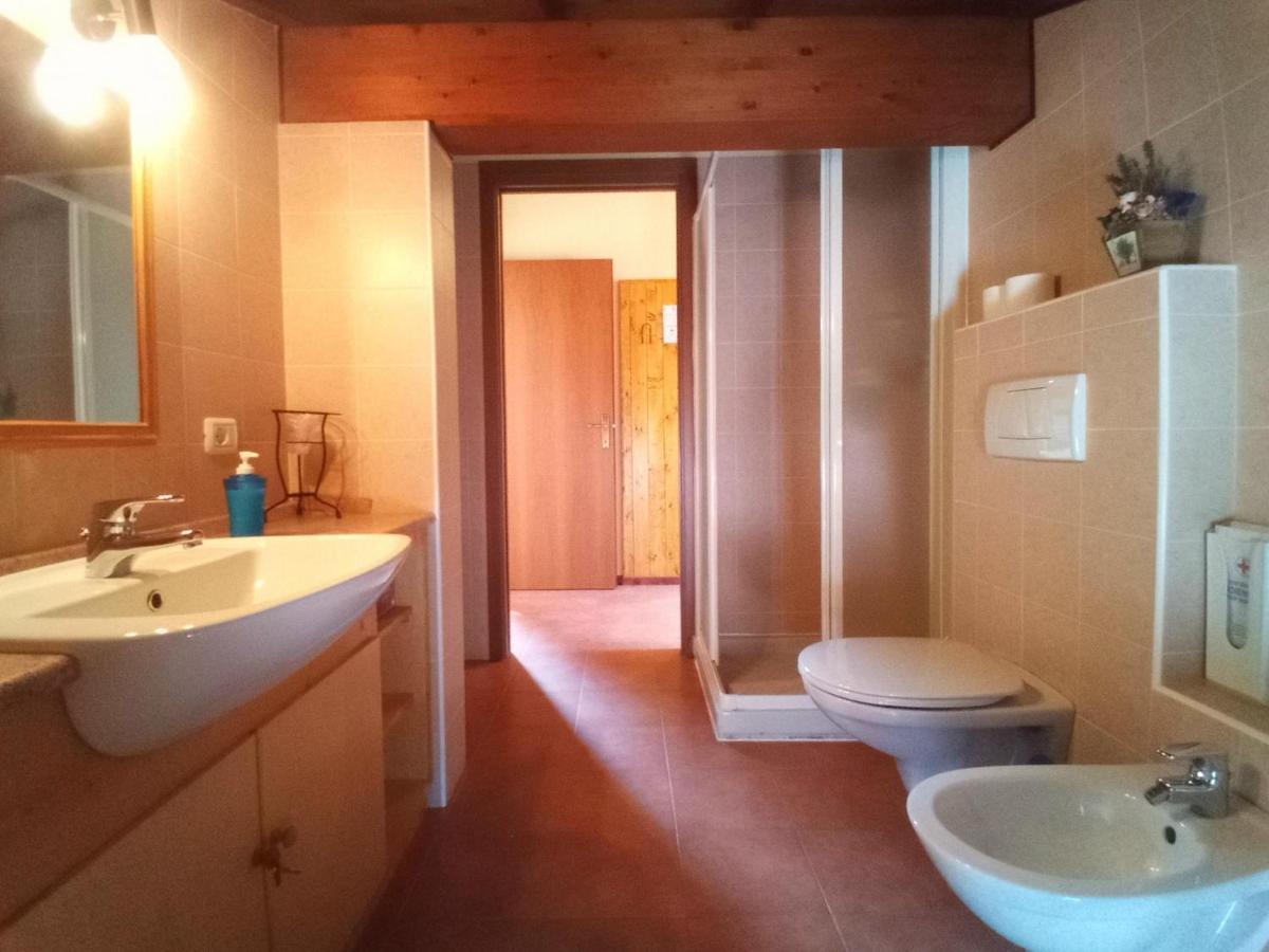 Guest House Il Nido Dello Svasso -Foresteria Lombarda- 索里科 外观 照片