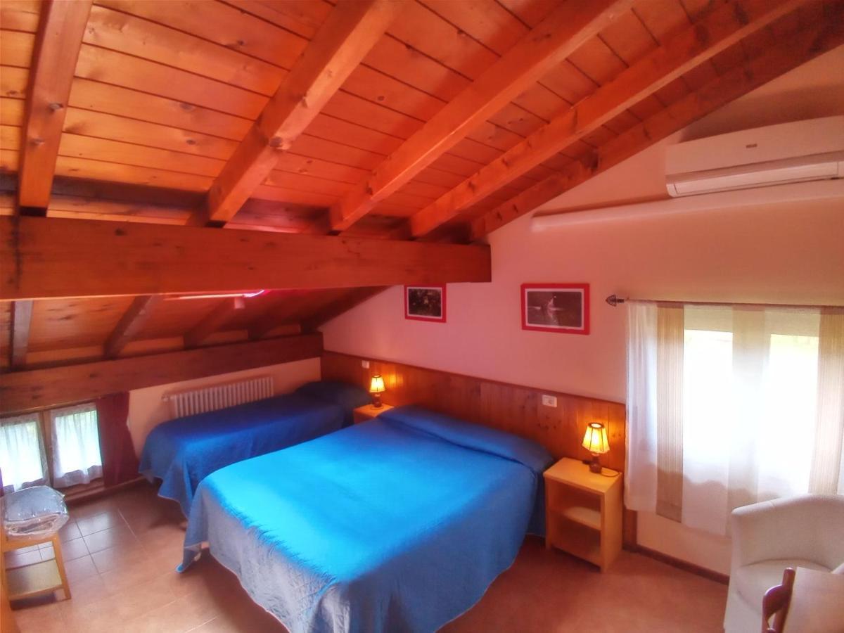 Guest House Il Nido Dello Svasso -Foresteria Lombarda- 索里科 外观 照片